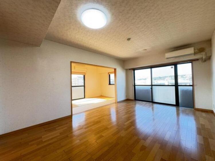 居間 【2025年10月撮影】