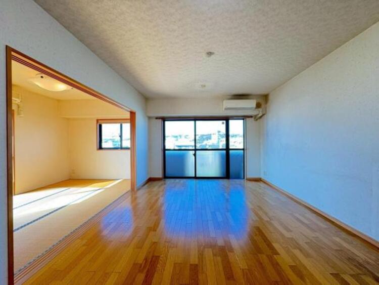 居間 【2025年10月撮影】