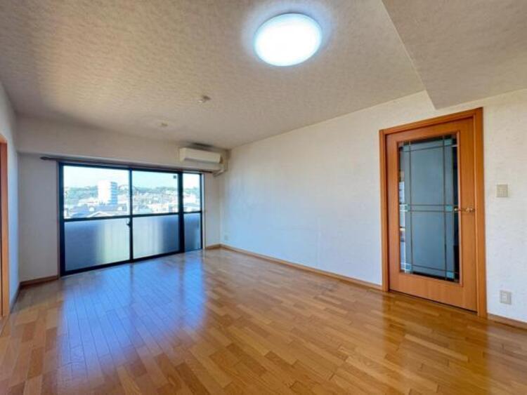 居間 【2025年10月撮影】