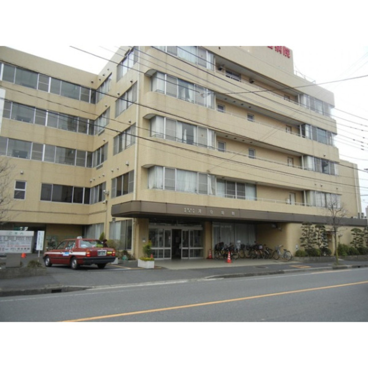 周辺 河合病院(約920m)