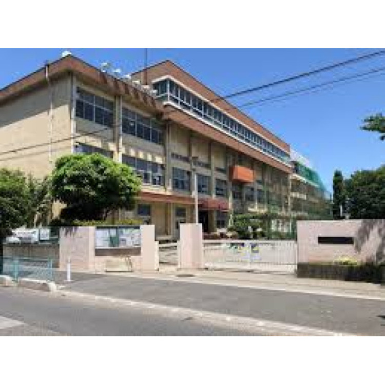 周辺 朝日東小学校(約1030m)
