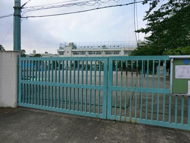 周辺 大田区立都南小学校　310m