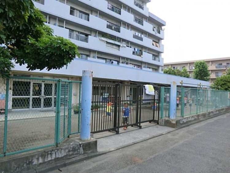 周辺 本羽田保育園　300ｍ