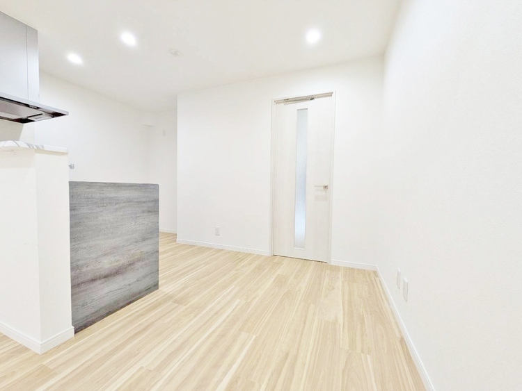 居間 「空間が織り成すひとつ先の住み心地」を演出します。