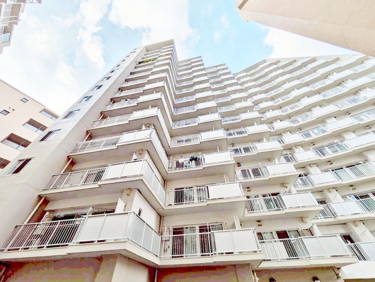 外観 資料には掲載していない情報が、現地にはたくさんあります。是非一度、現地をご確認ください。