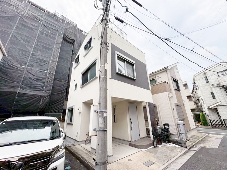 外観 ライフプランニングからローンまで、一貫してご説明させていただきます。お気軽にお問い合わせくださいませ。