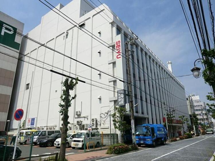 周辺 西友 大船店　750ｍ