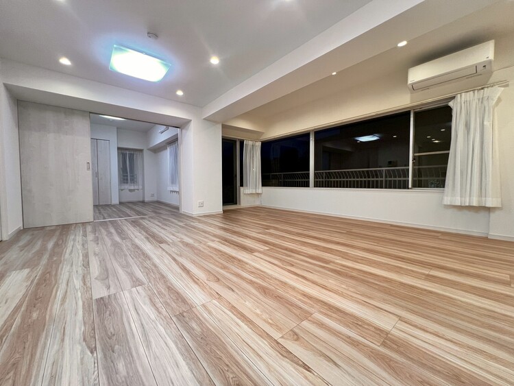 その他 充実した生活は伸びやかな居室空間から始まります。