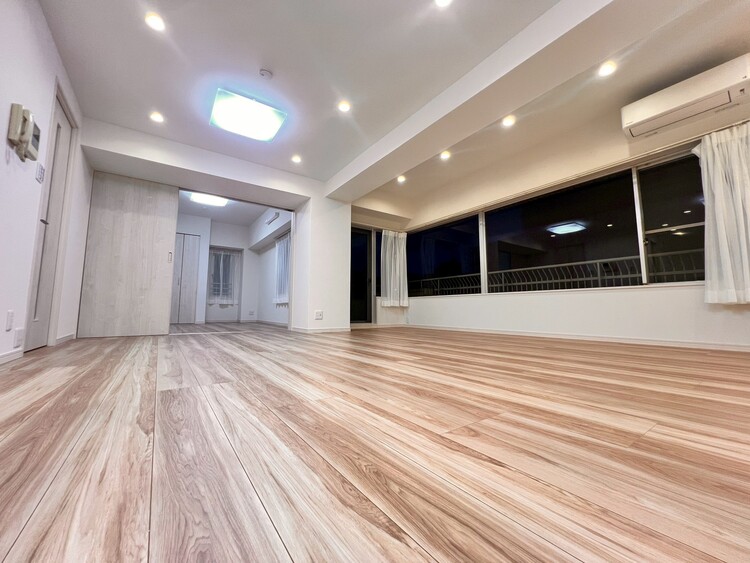 その他 伸びやかな空間のなかで、ゆったりとしたひとときを過ごせます。