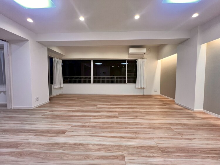 その他 落ち着いた雰囲気に包まれて、伸びやかな空間。