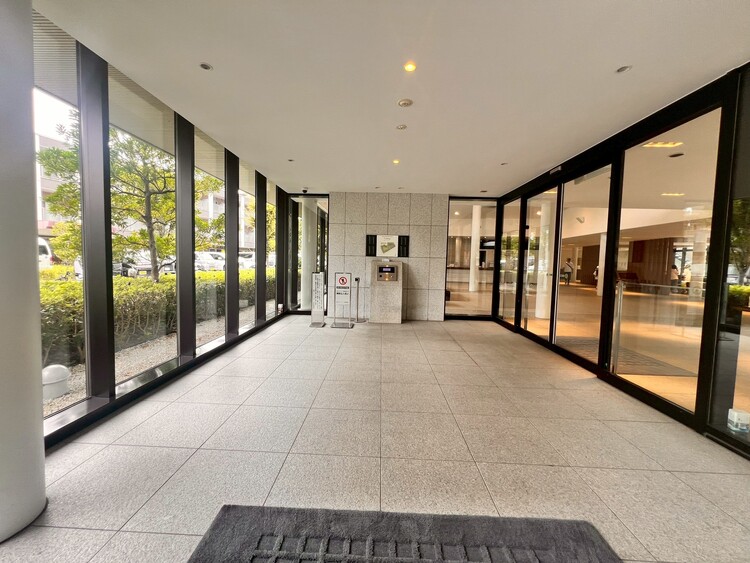 その他 解放的な空間となっております。