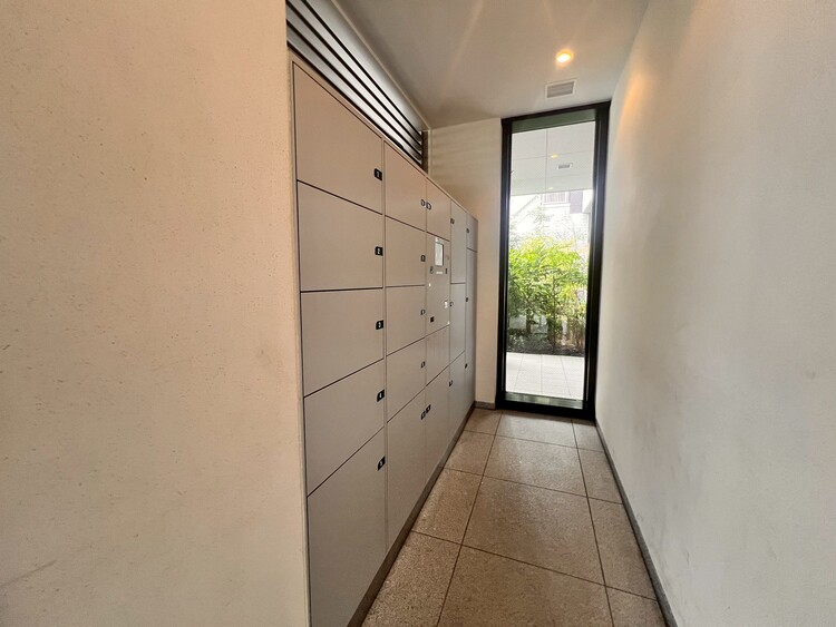 その他 到着時間を気にしたり、再配達の連絡をする手間がかかりません。