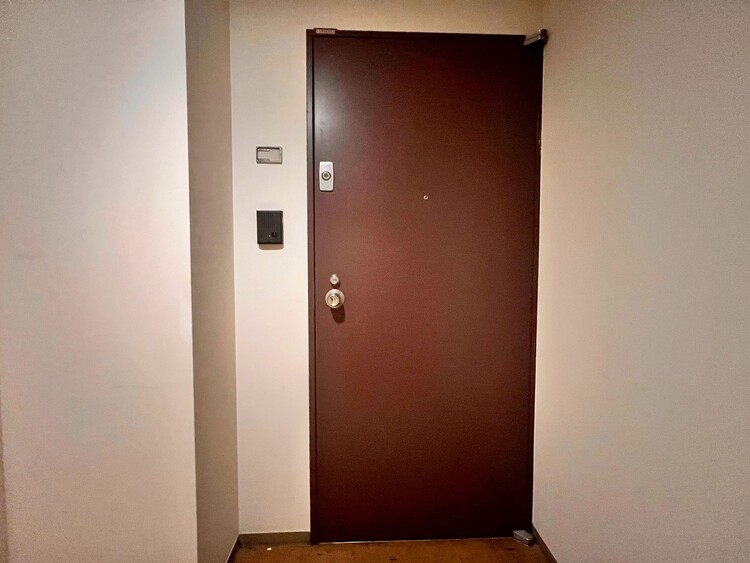 その他 清潔感のある落ち着いた雰囲気の玄関です。