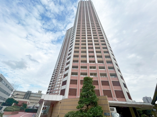 芝浦アイランドケープタワーの画像