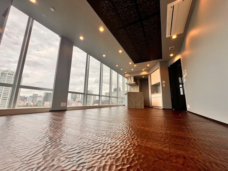 その他 シンプルな内装と偏り過ぎないデザインで統一しました。