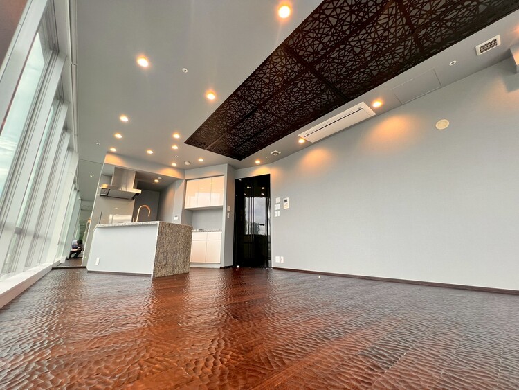 その他 落ち着いた雰囲気に包まれて、伸びやかな空間。