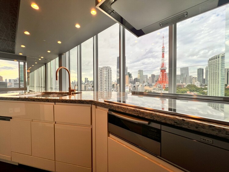 その他 使いやすくスタイリッシュなキッチン空間になっております。