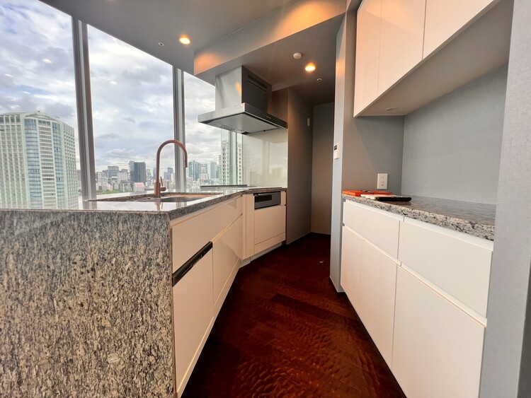 その他 開放感のあるキッチンスペース。調理をしながら、会話も弾みそうですね。