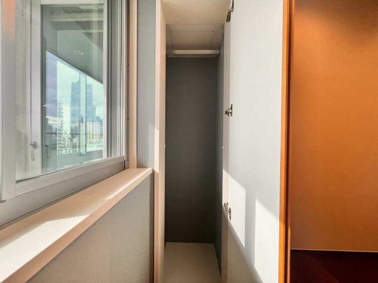 その他 家電やスーツケース、ストック品など何でも片付く嬉しい空間です。