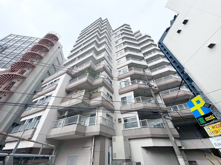 その他 飽きのこないシンプルモダンな外観です。