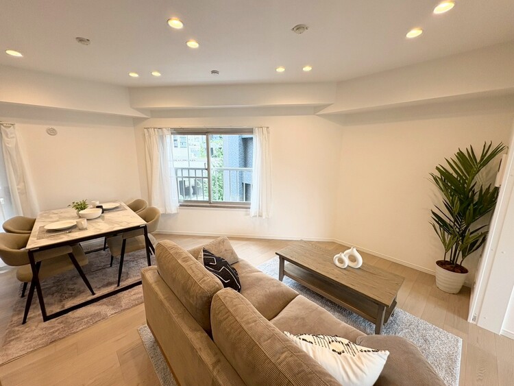 その他 通風・採光に優れ、心地よい光と風が溢れています。