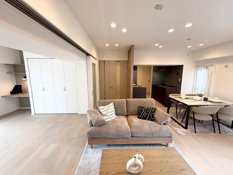 その他 「空間が織り成すひとつ先の住み心地」を演出します。