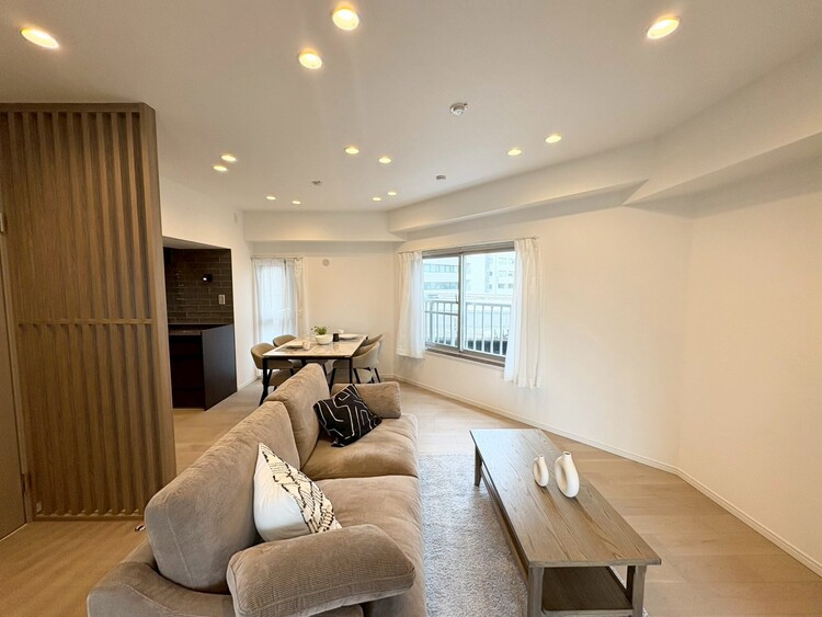 その他 充実した生活は伸びやかな居室空間から始まります。