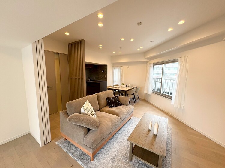 その他 居心地の良い空間に仕上がっております。