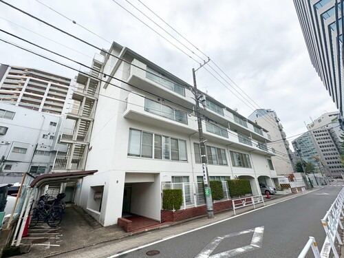 渋谷スカイレジテルの物件画像