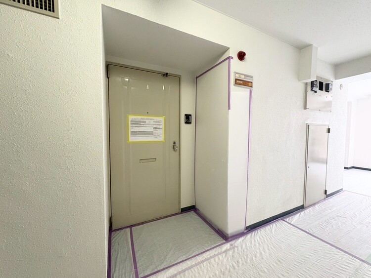 その他 清潔感のある落ち着いた雰囲気の玄関です。