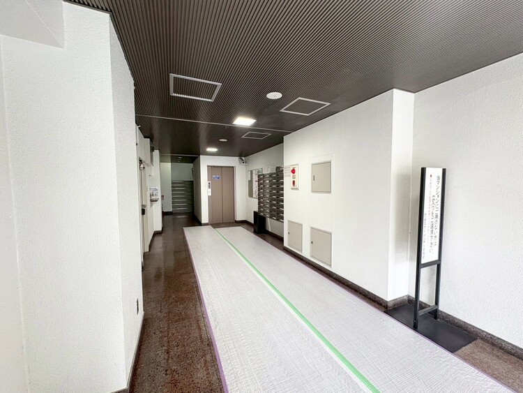 その他 綺麗に整備されており、行き届いた管理体制をうかがわせます。