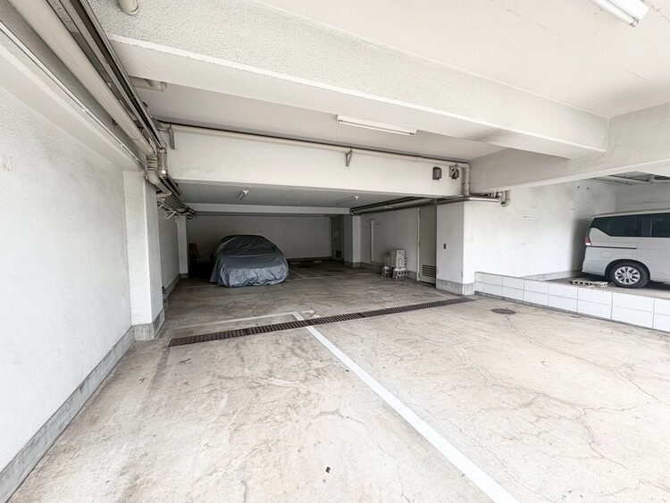 その他 駐車スペースが嬉しいですね。※空き状況は都度ご確認下さい。