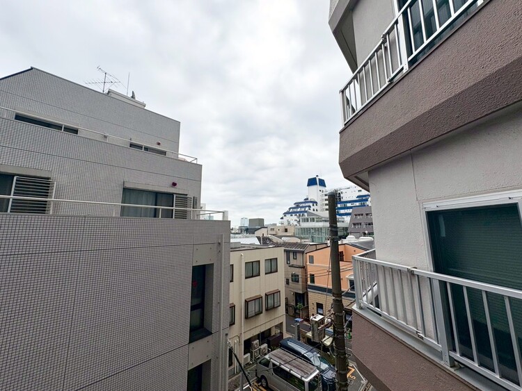 その他 陽当たり・通風・開放感に恵まれた環境です。