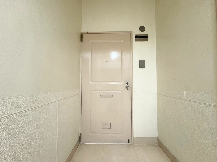 その他 清潔感のある落ち着いた雰囲気の玄関です。