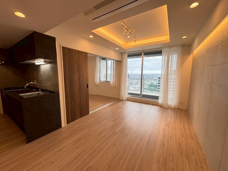 その他 充実した生活は伸びやかな居室空間から始まります。