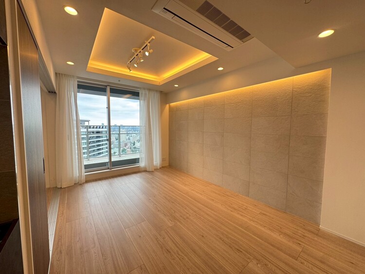 その他 シンプルな内装と偏り過ぎないデザインで統一しました。