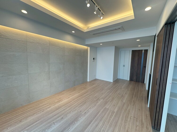 その他 落ち着いた雰囲気に包まれて、伸びやかな空間。