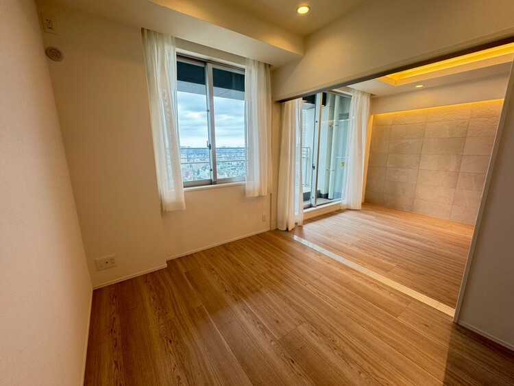 その他 清かで艶やかな時間をもたらしてくれる室内です。