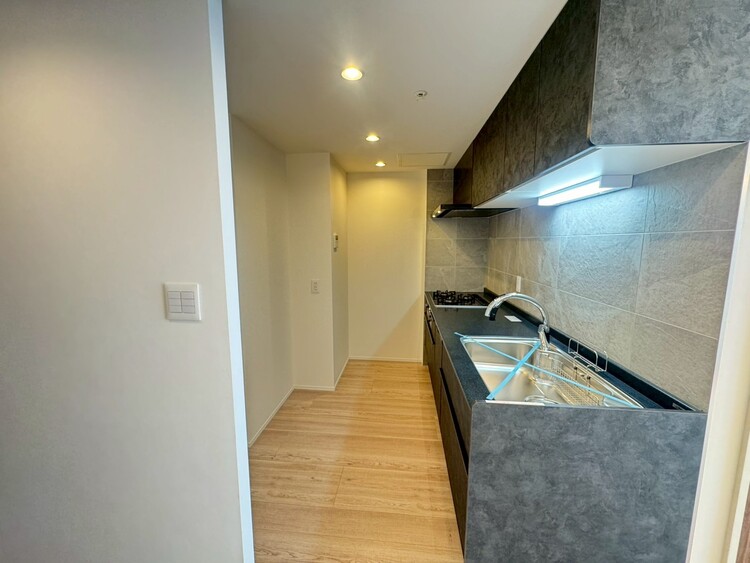 その他 開放感のあるキッチンスペース。調理をしながら、会話も弾みそうですね。