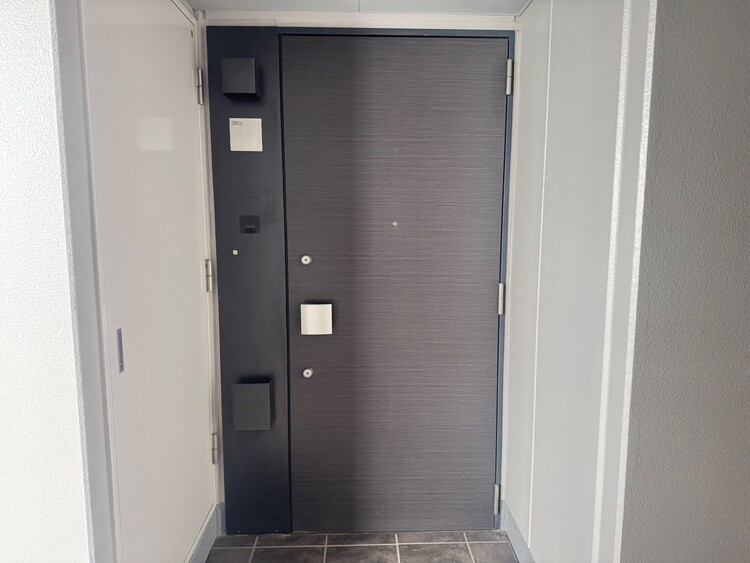 その他 清潔感のある落ち着いた雰囲気の玄関です。