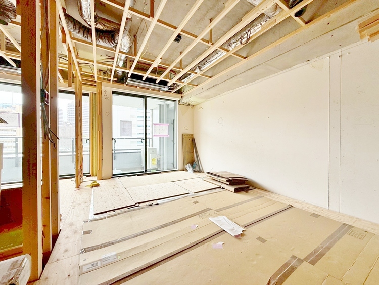 その他 通風・採光に優れ、心地よい光と風が溢れています。