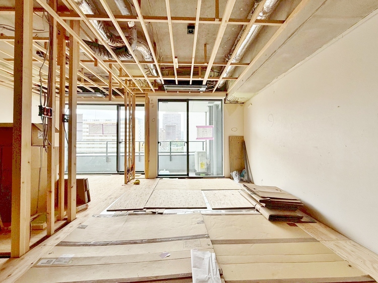 その他 「空間が織り成すひとつ先の住み心地」を演出します。