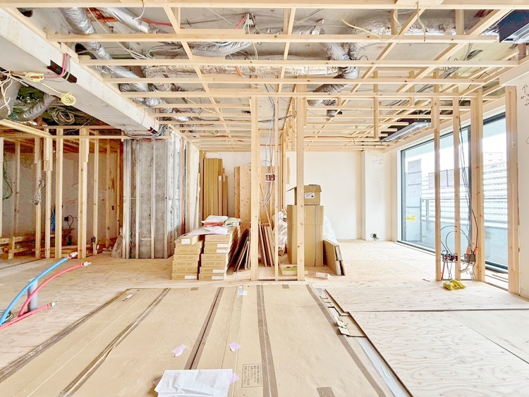 その他 充実した生活は伸びやかな居室空間から始まります。