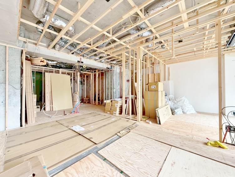 その他 伸びやかな空間のなかで、ゆったりとしたひとときを過ごせます。