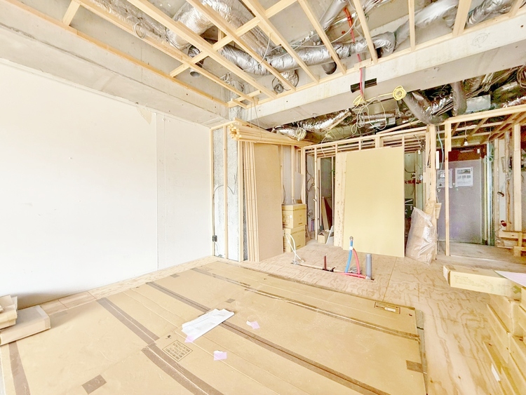 その他 落ち着いた雰囲気に包まれて、伸びやかな空間。