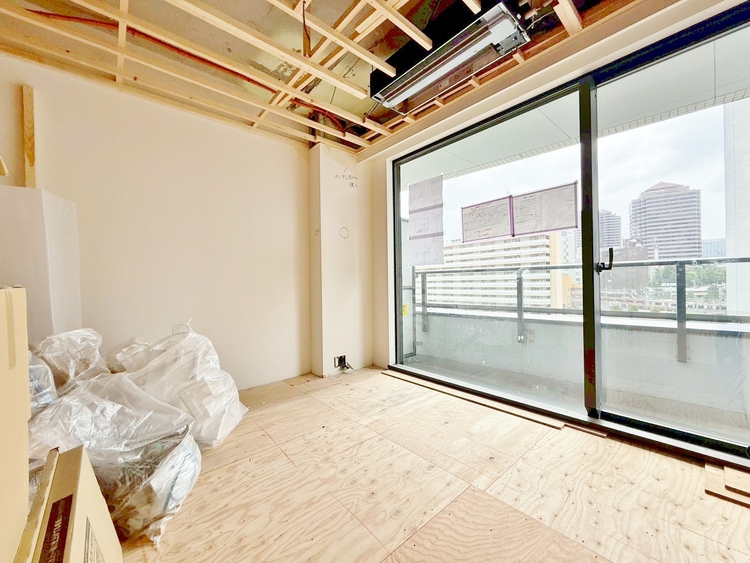 その他 清かで艶やかな時間をもたらしてくれる室内です。