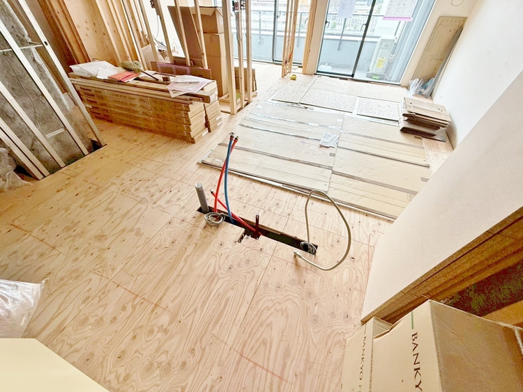 その他 使いやすくスタイリッシュなキッチン空間になっております。