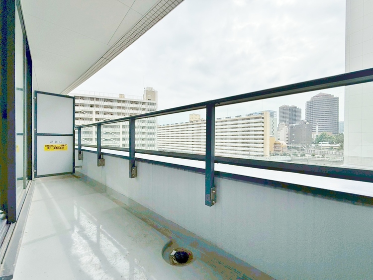 その他 朝の澄んだ空気や、夕方に吹く清々しい風を感じられるバルコニー。