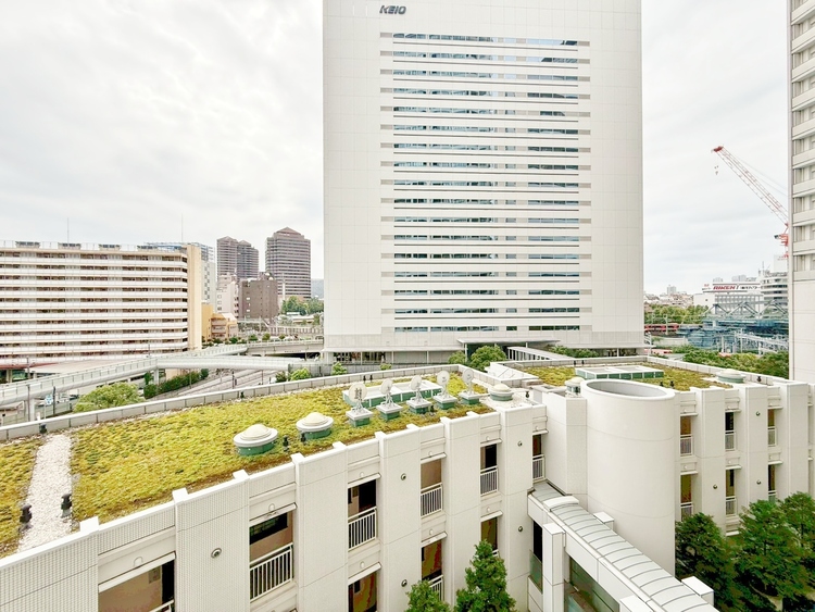 その他 陽当たり・通風・開放感に恵まれた環境です。