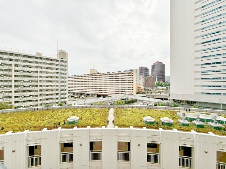 その他 眺望や窓からの景色が良いと、家で過ごす時間も快適です。